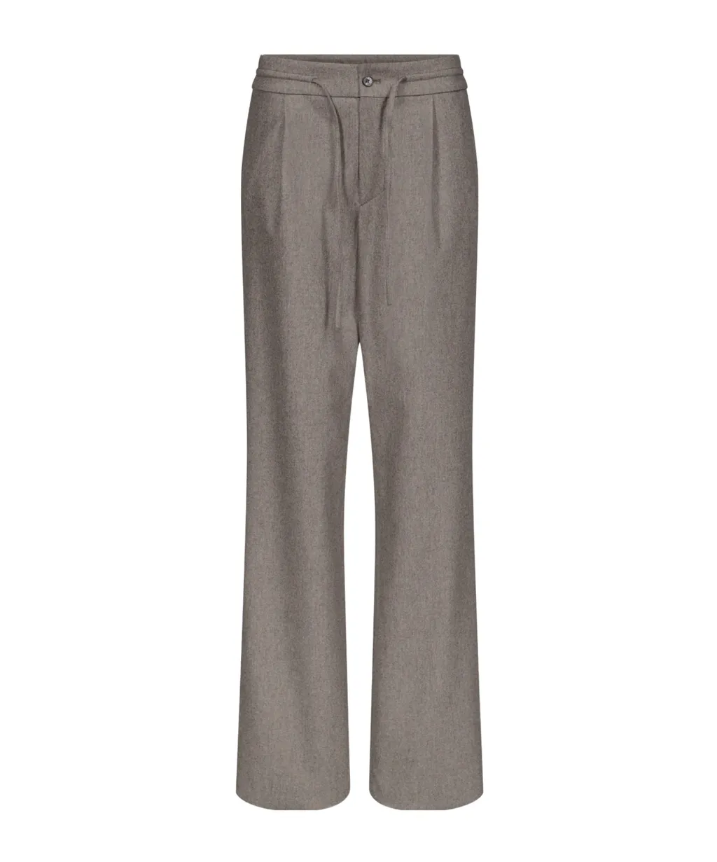 Loulou De Saison Harlem Straight-Leg Pants