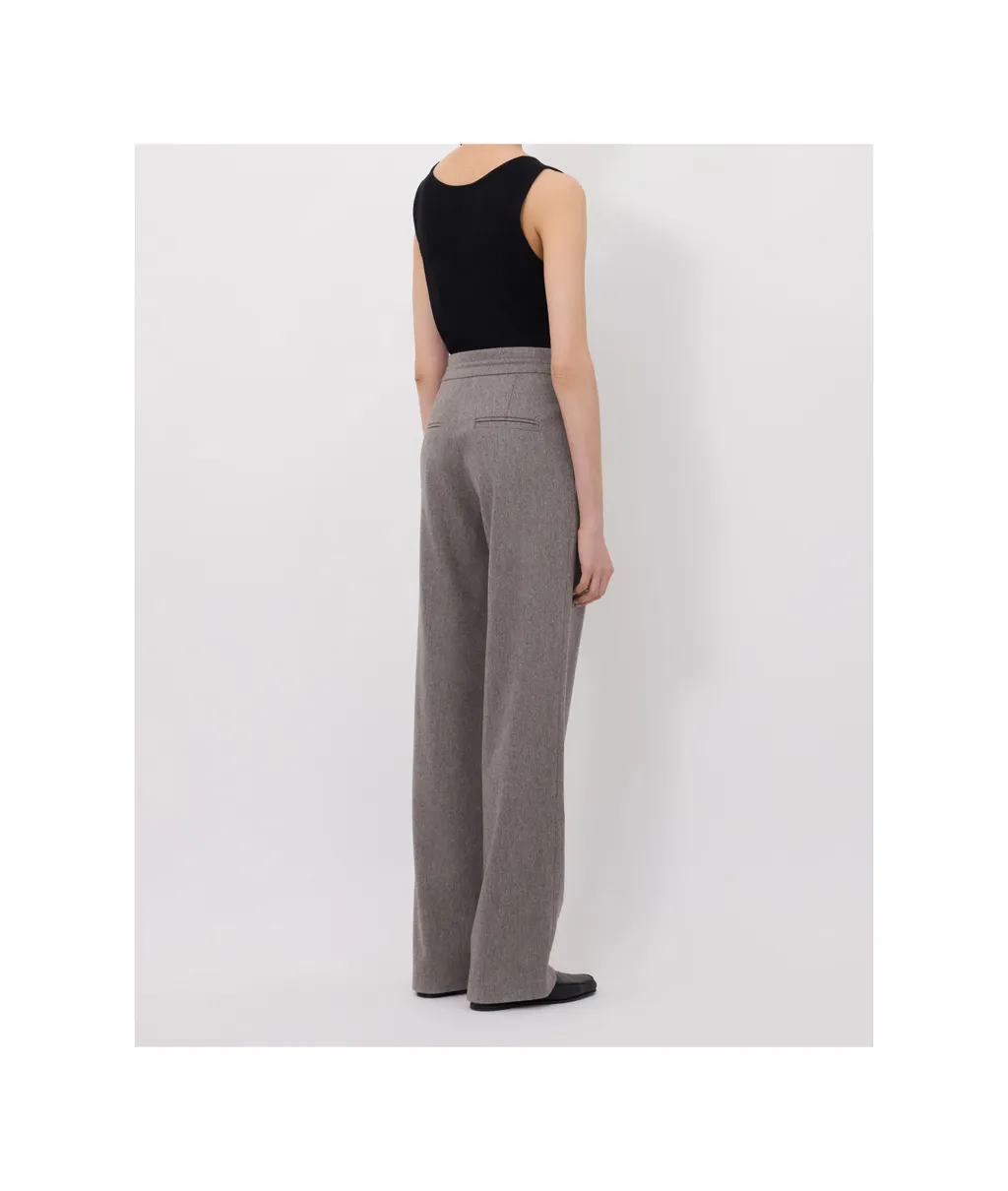 Loulou De Saison Harlem Straight-Leg Pants