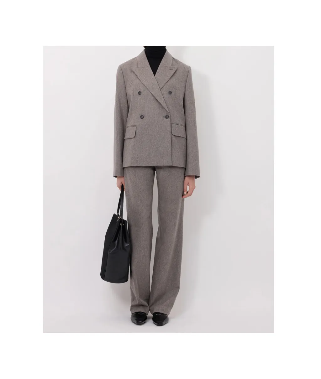 Loulou De Saison Gina Double-Breasted Jacket