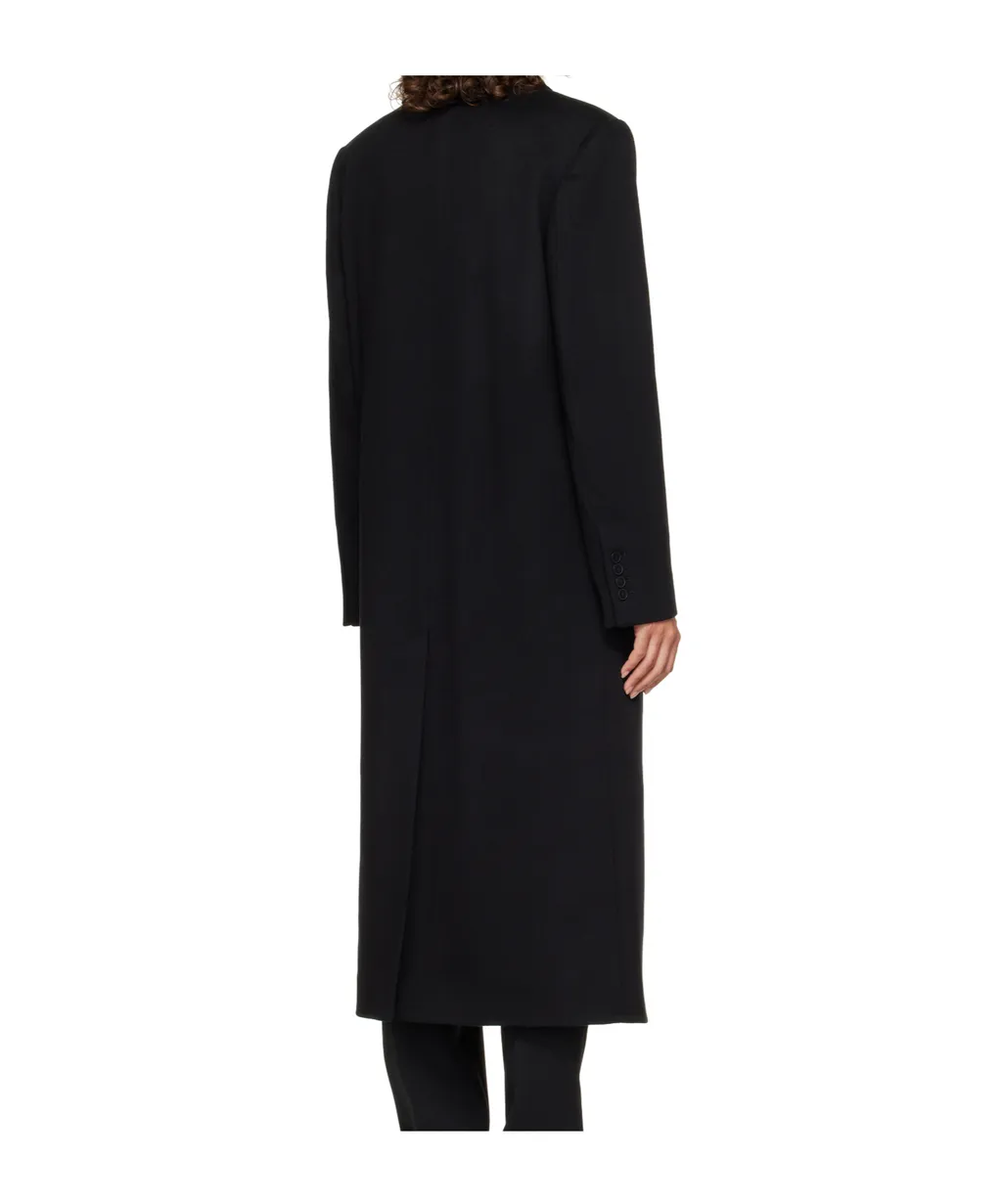 Loulou De Saison Rosco Double-Breasted Coat
