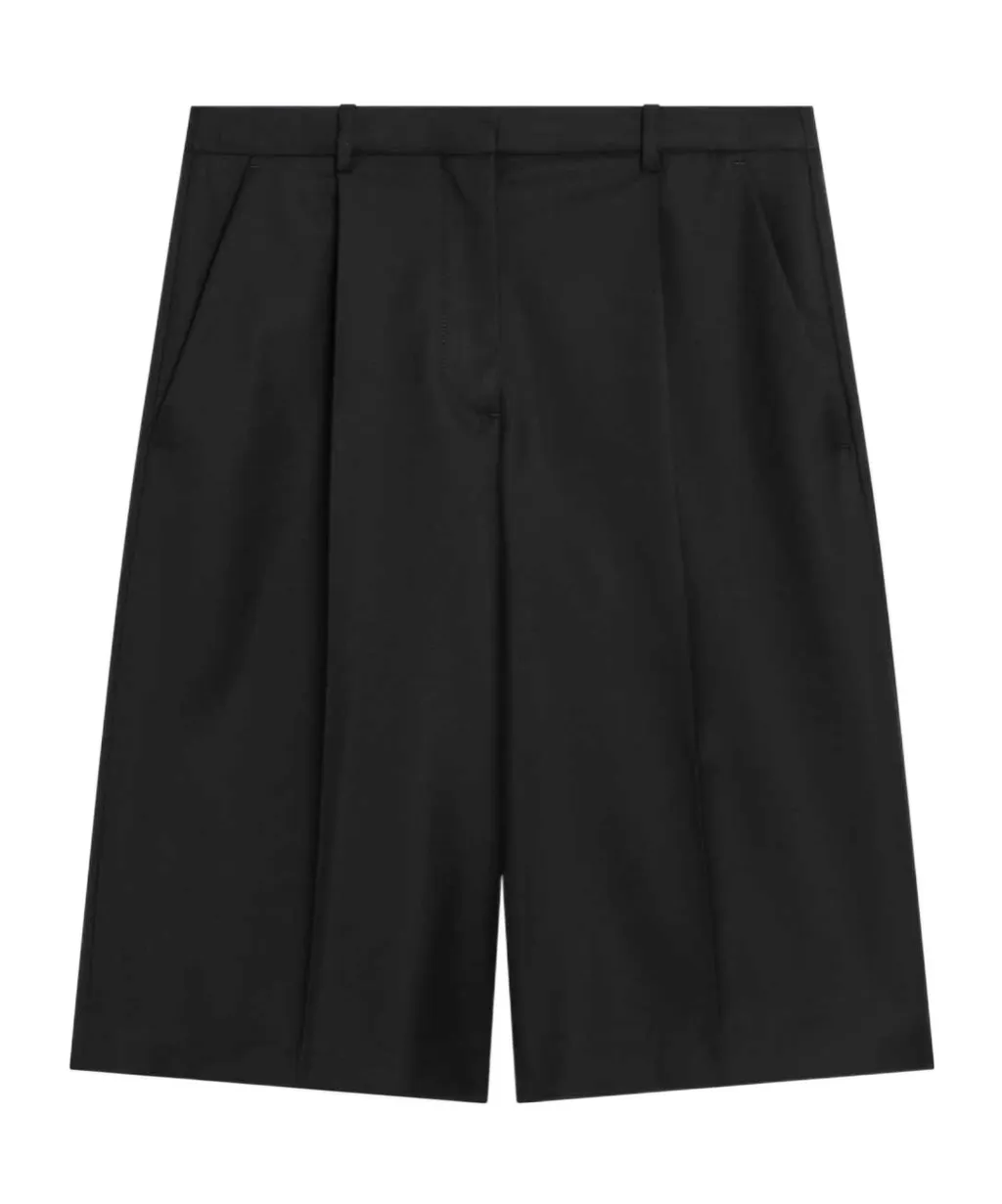 Loulou De Saison Pleated Shorts