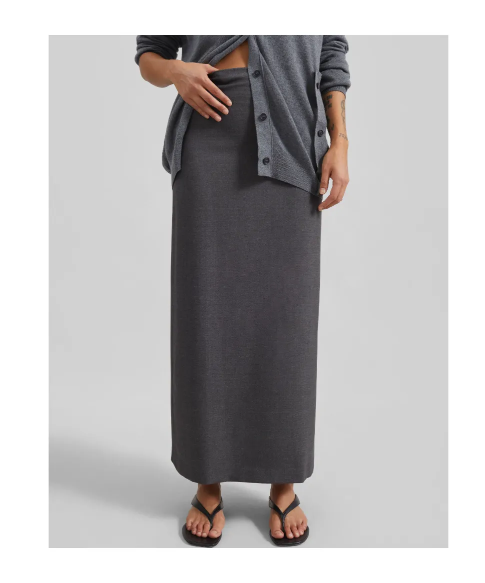 Zipper Skirt