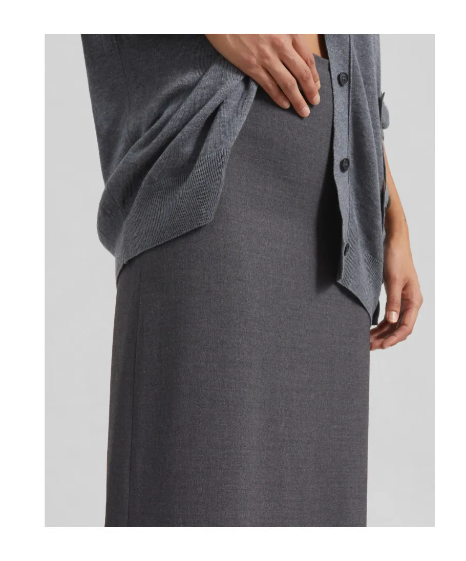 Zipper Skirt
