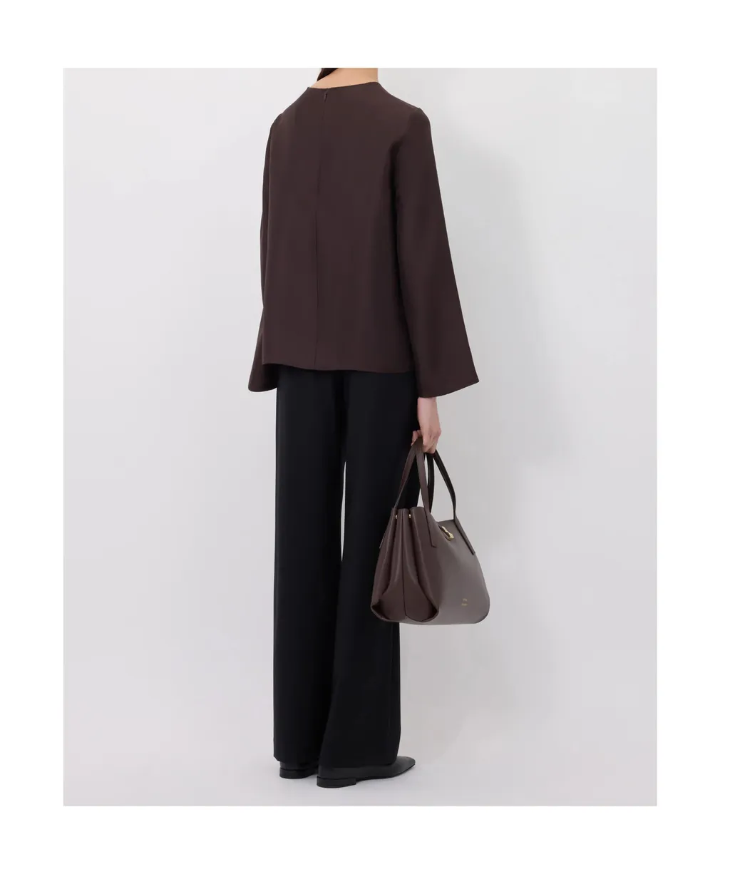 Azae Draped Top