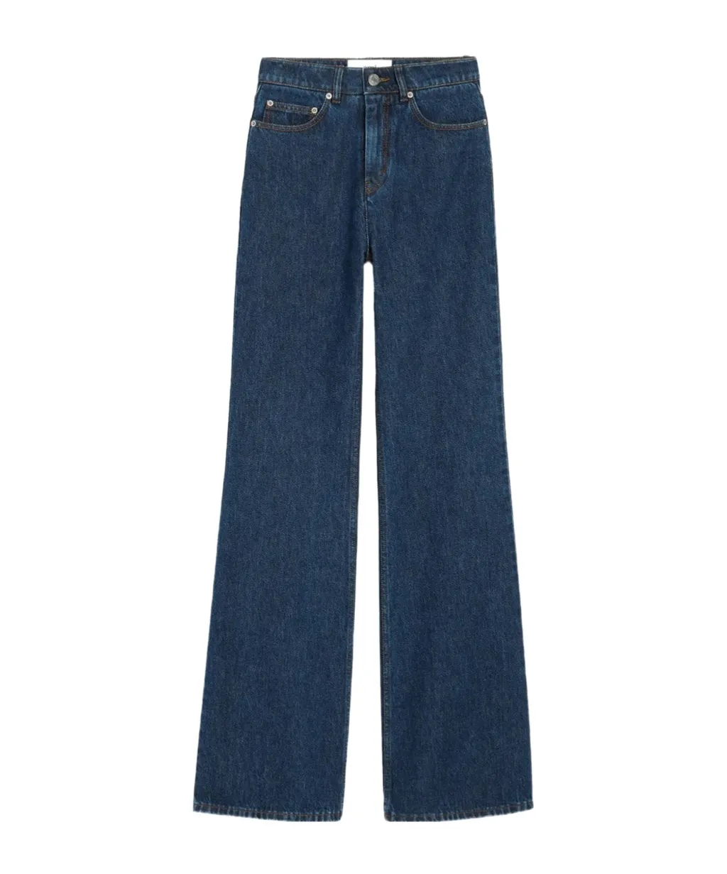 Ami Paris Flared Jeans