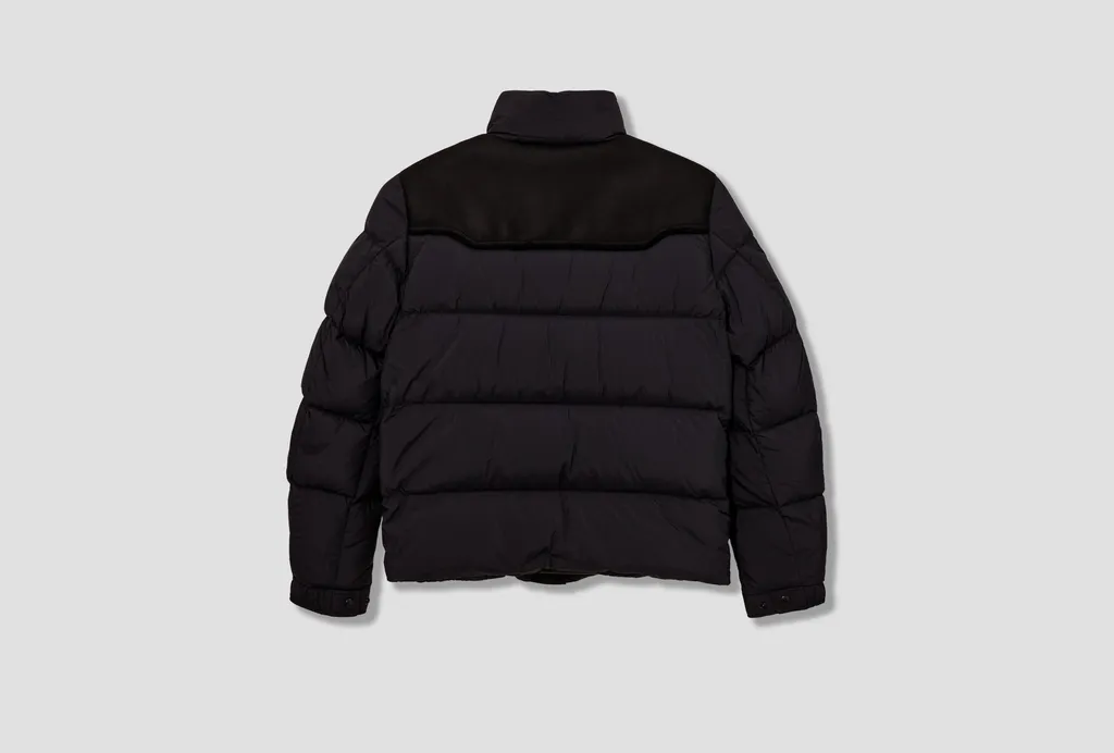 Verine Long-Sleeved Down Jacket