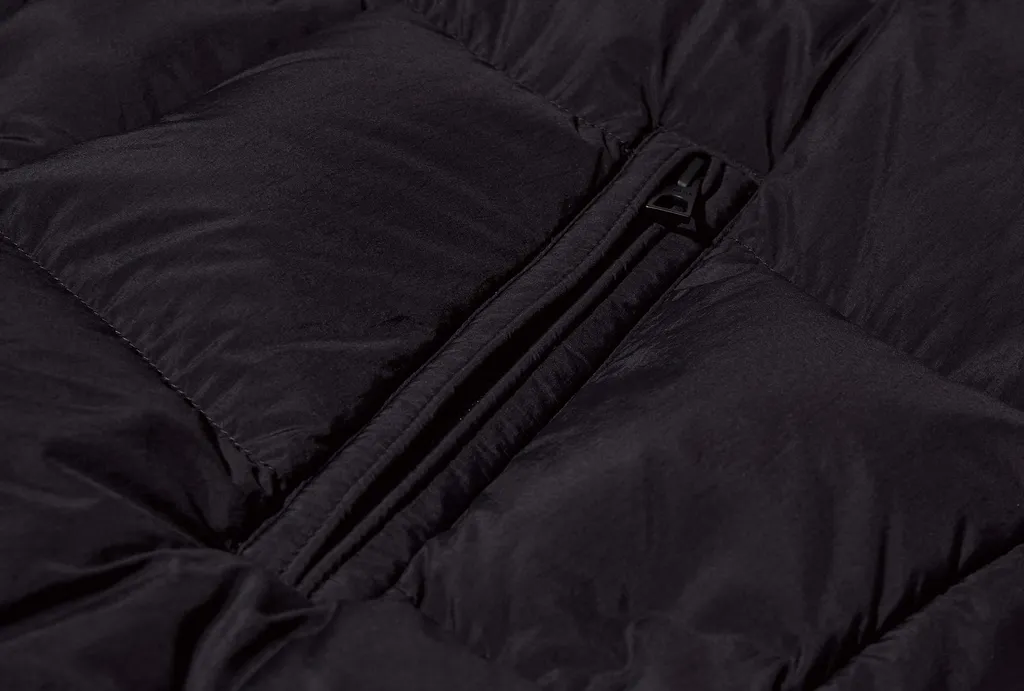 Verine Long-Sleeved Down Jacket