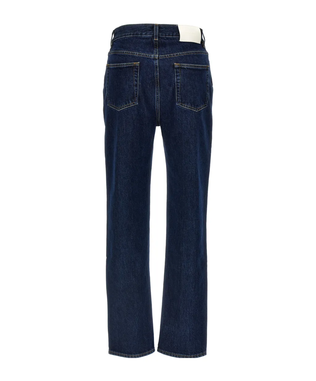 Straight Jeans