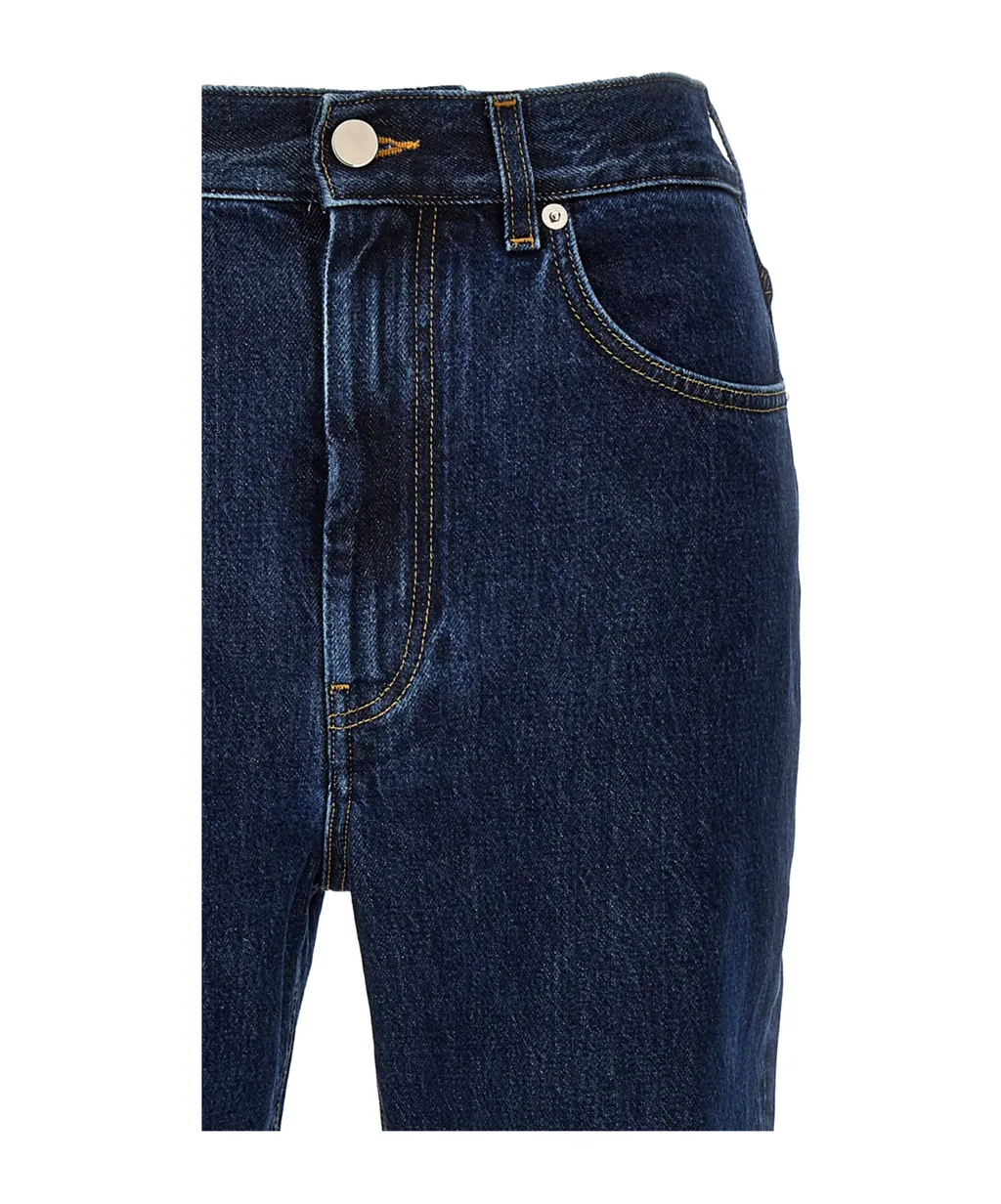 Straight Jeans