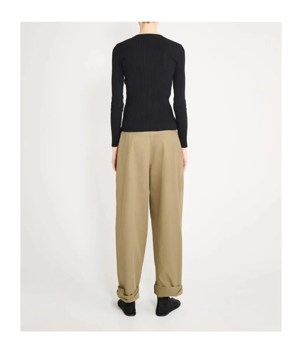 Long-Sleeved Cardigan