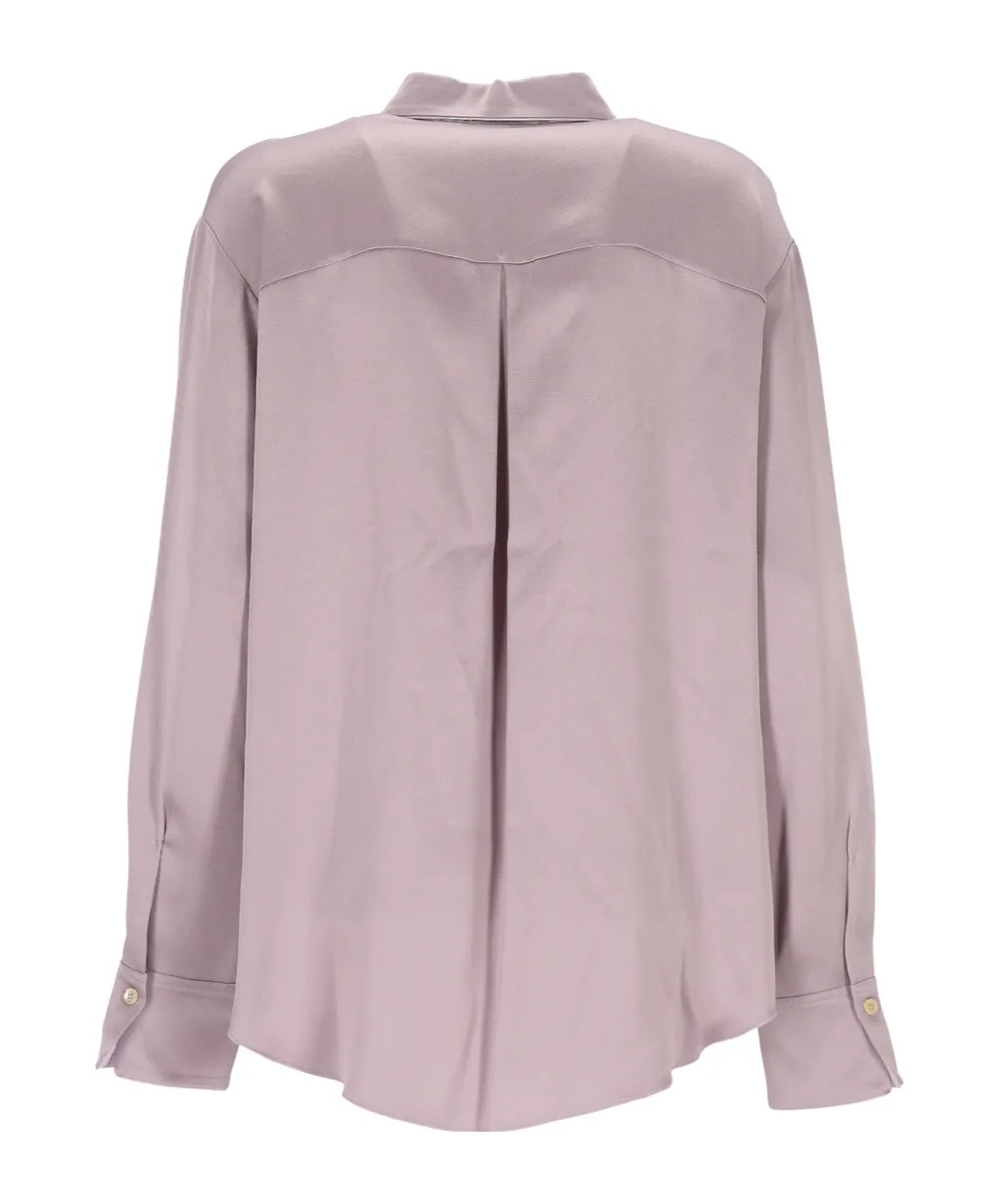 Forte Forte Classic Button-Up Top