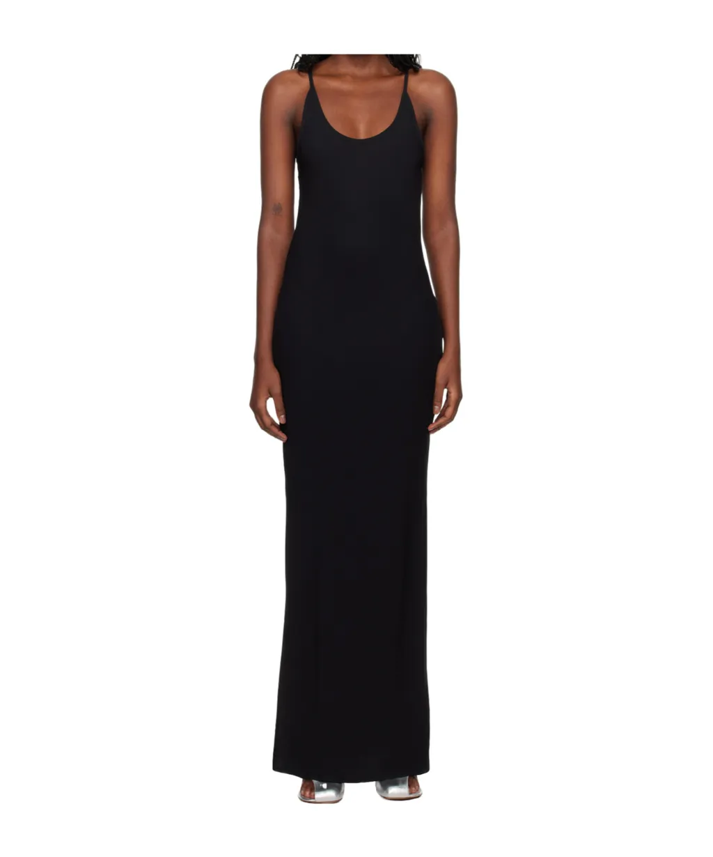Suspender Dress