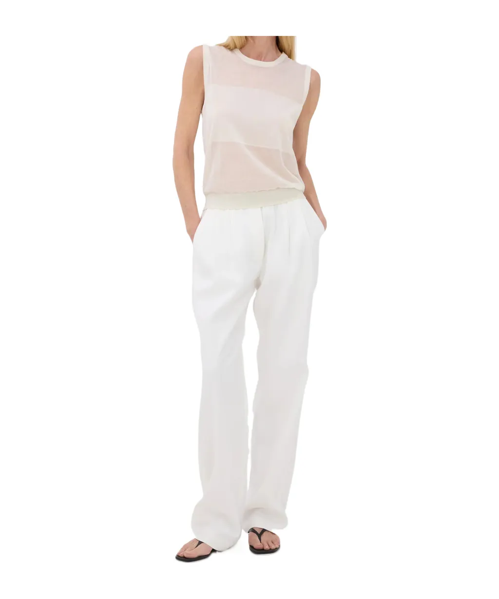Anita Sleeveless Top