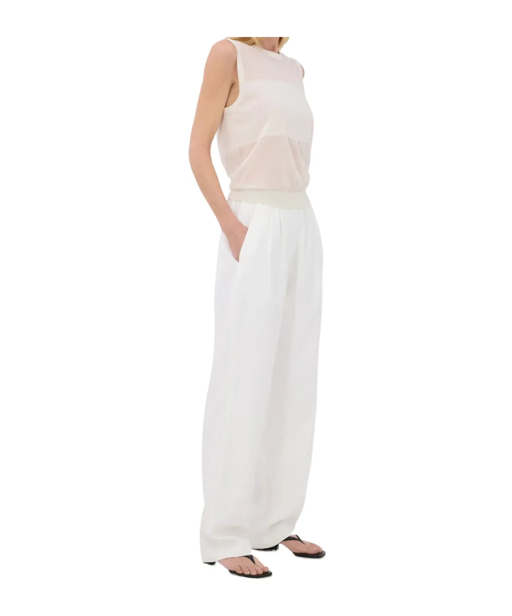 Anita Sleeveless Top