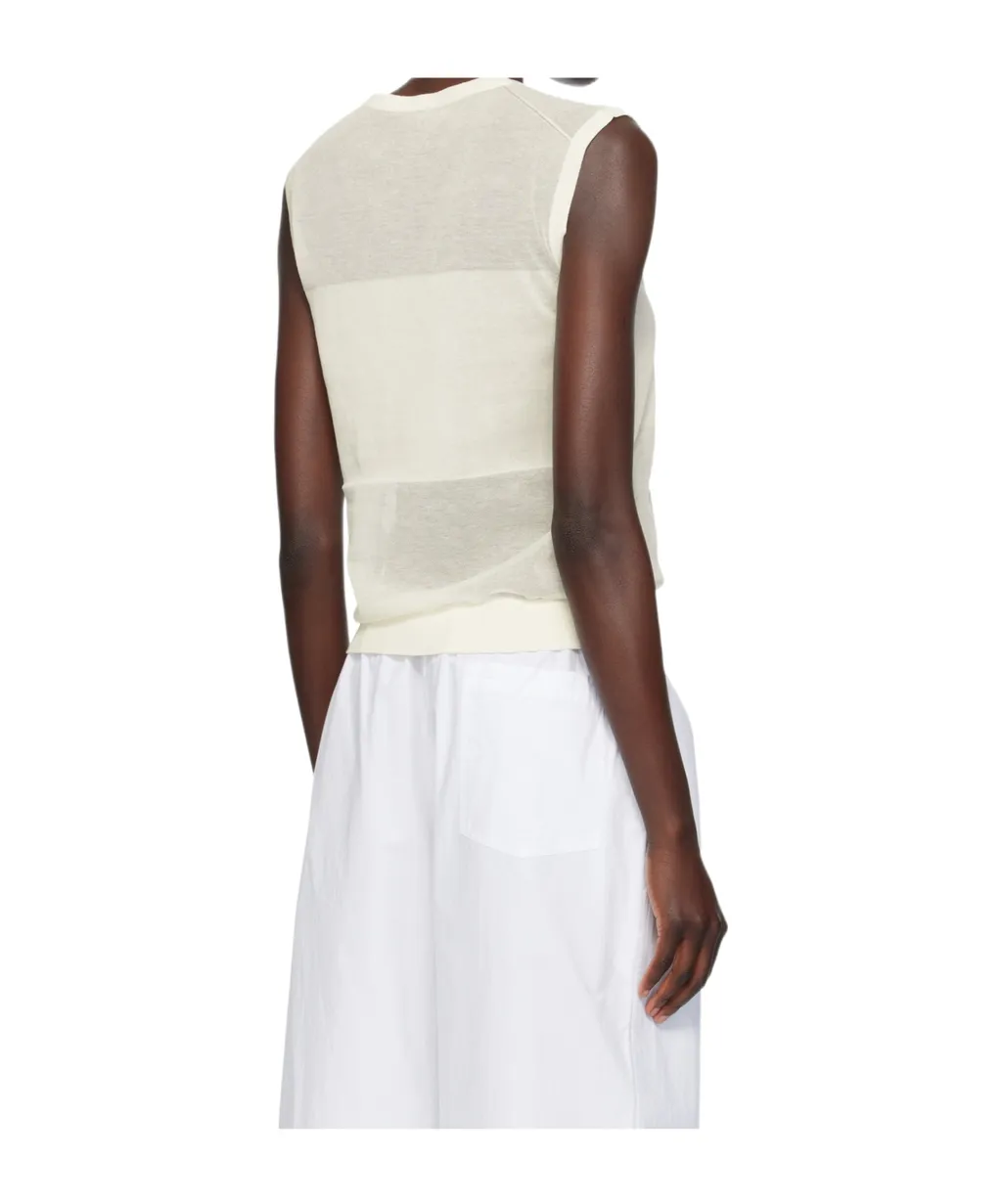 Anita Sleeveless Top
