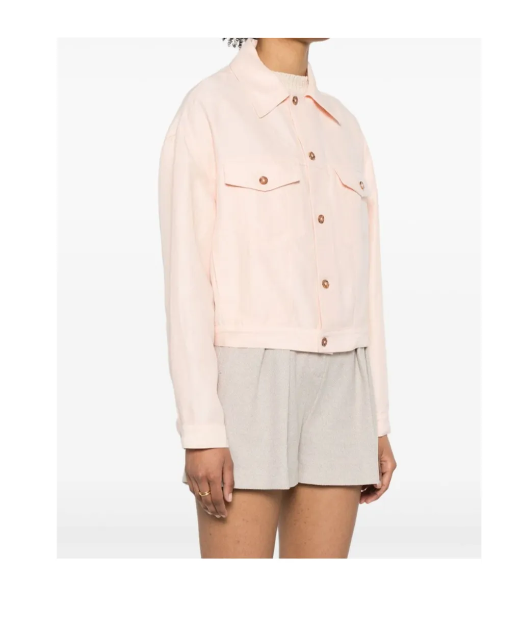 Long-Sleeved Jacket
