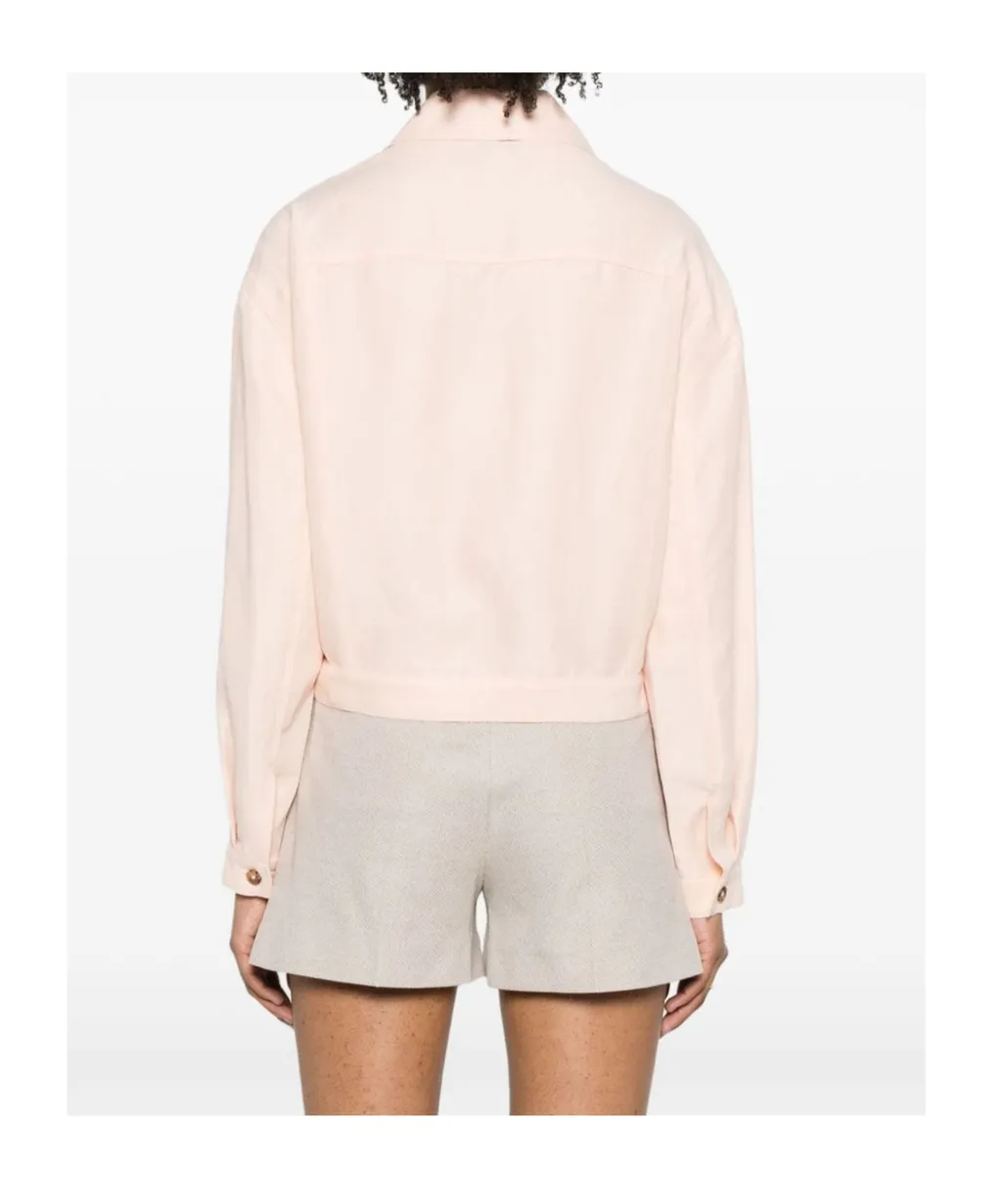 Long-Sleeved Jacket
