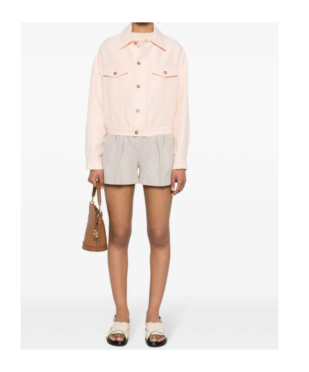 Long-Sleeved Jacket