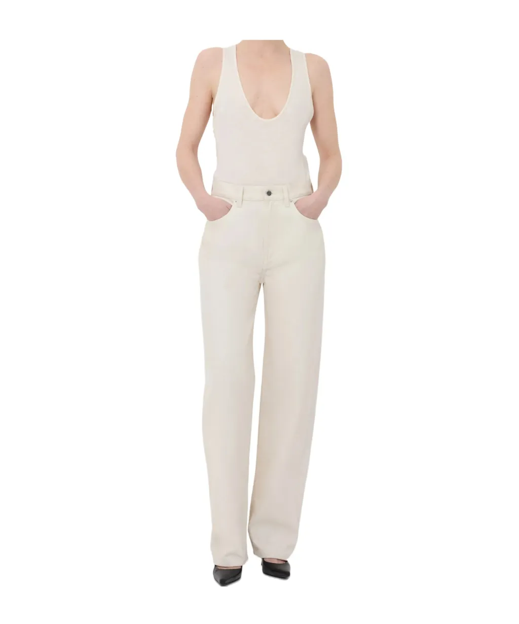 Loulou De Saison Asmar Velvet Jeans