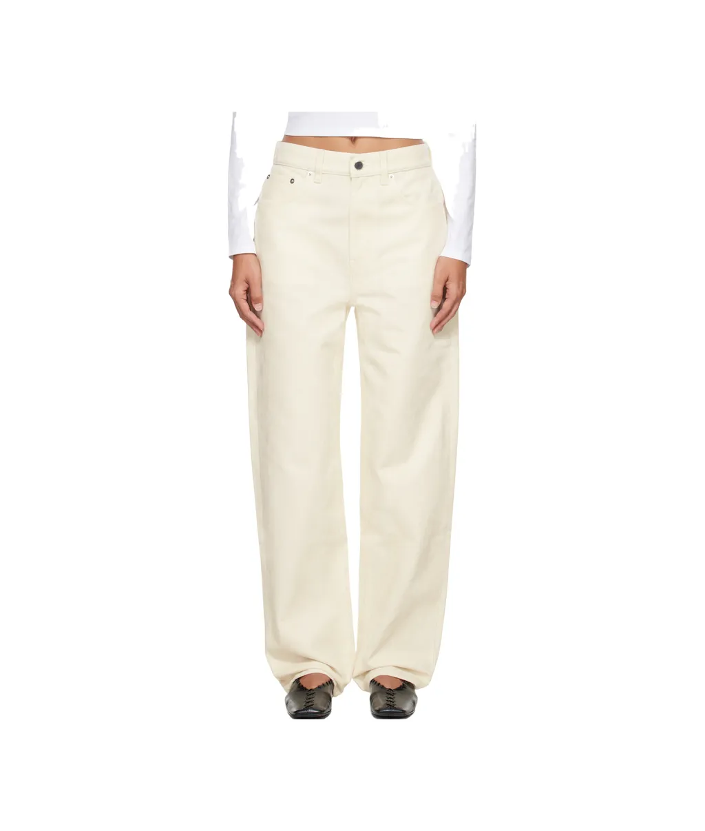 Loulou De Saison Asmar Velvet Jeans