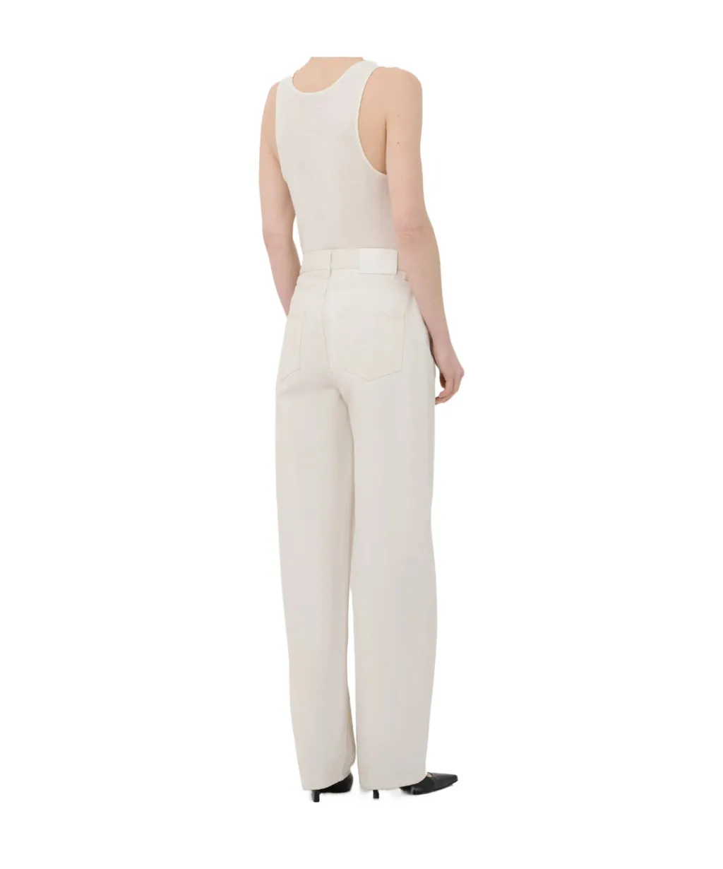 Loulou De Saison Asmar Velvet Jeans