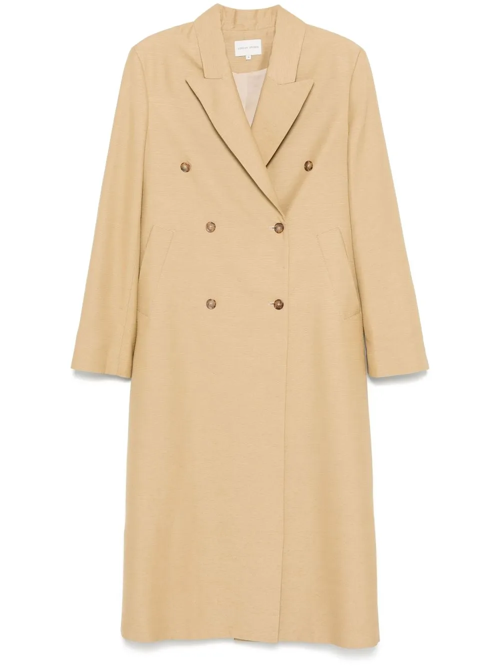 Long-Sleeved Coat