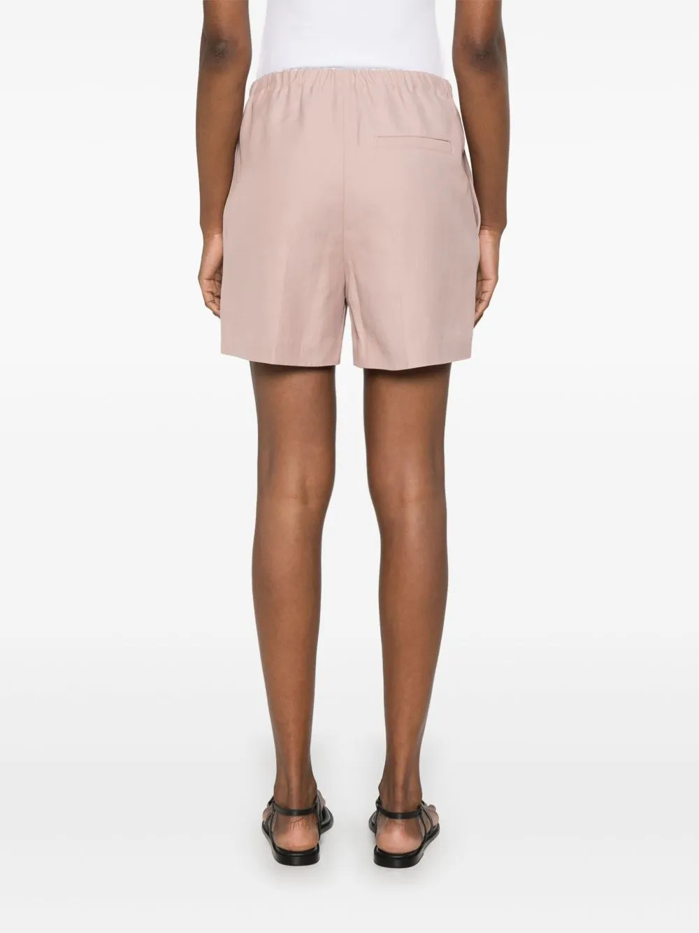Wide-Leg Shorts