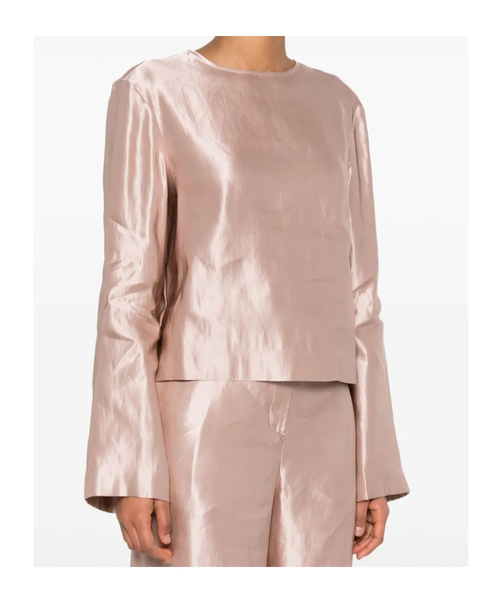 Long-Sleeved Shirt