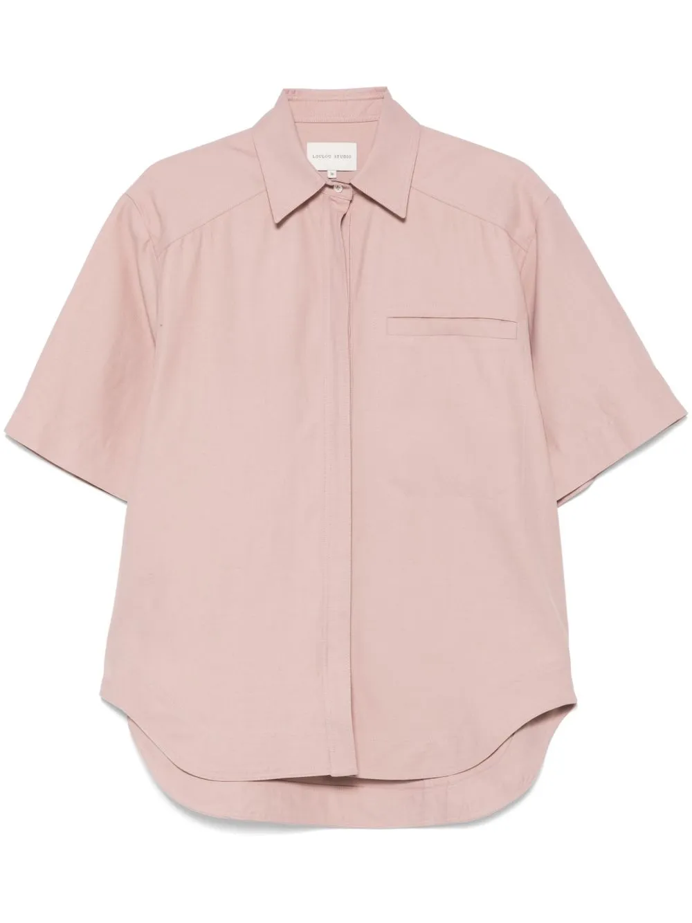 Short-Sleeved Shirt