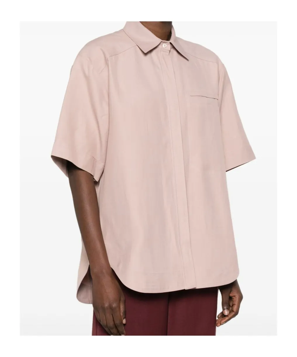 Short-Sleeved Shirt