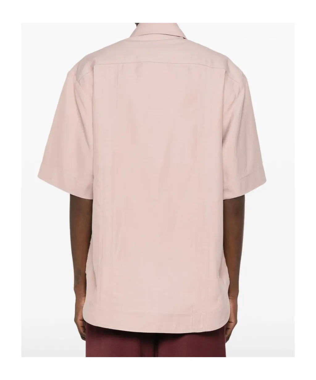 Short-Sleeved Shirt