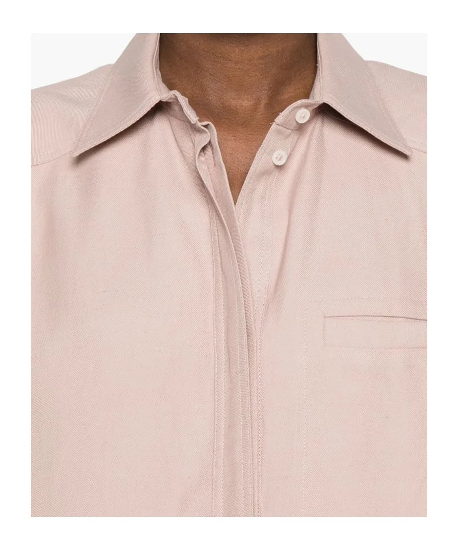 Short-Sleeved Shirt