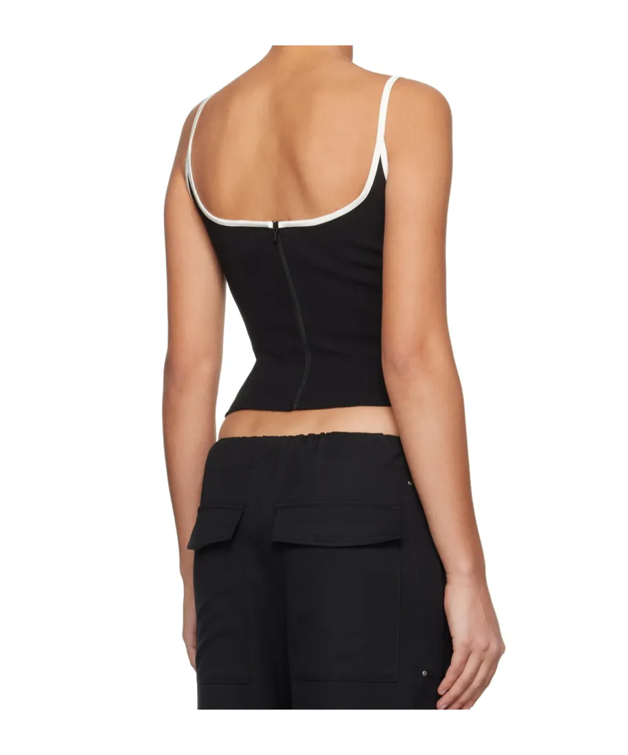 Heart-Shaped Vest