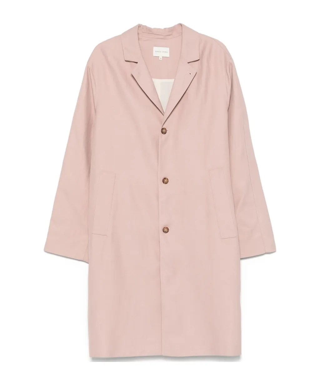 Long-Sleeved Coat