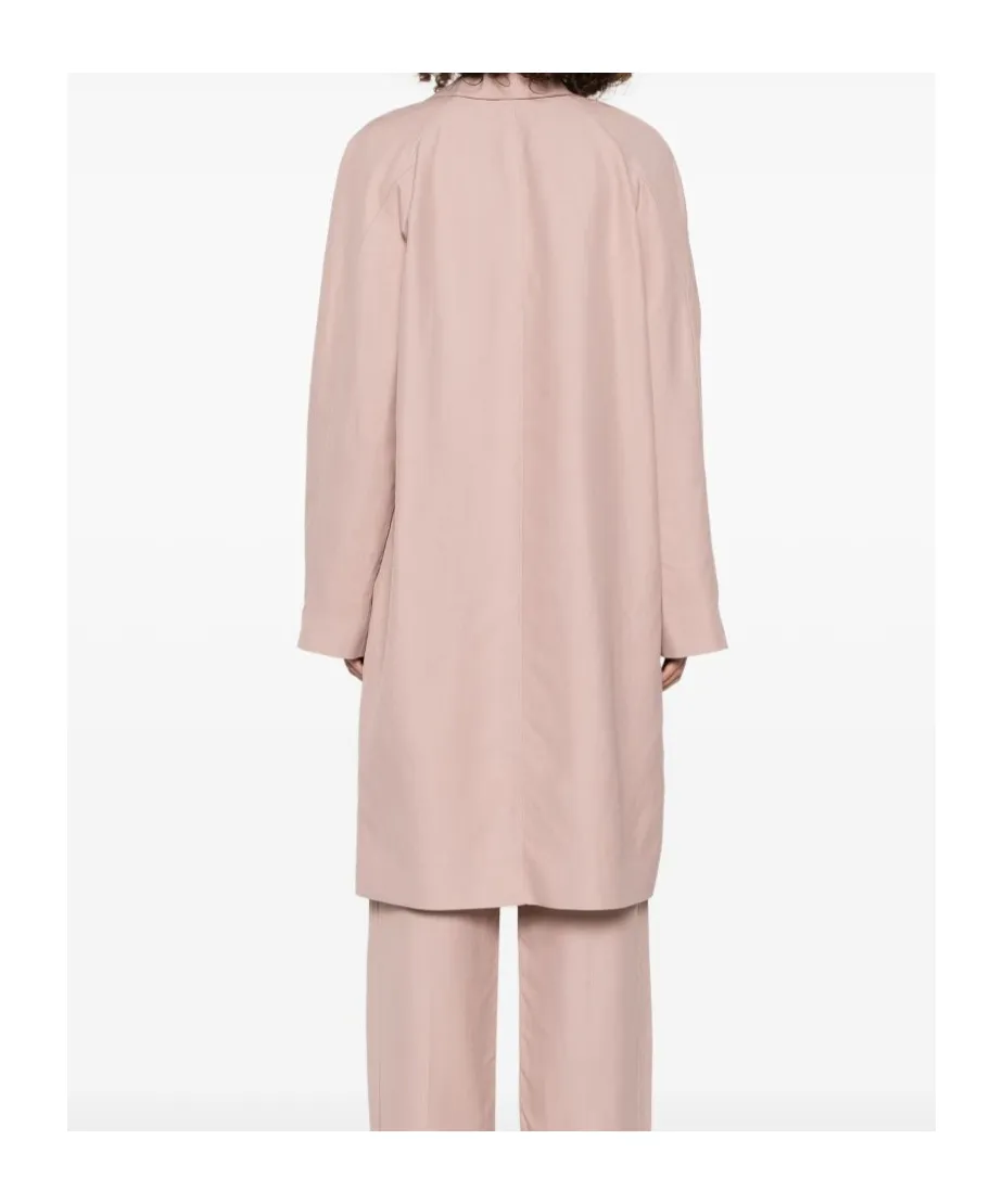 Long-Sleeved Coat