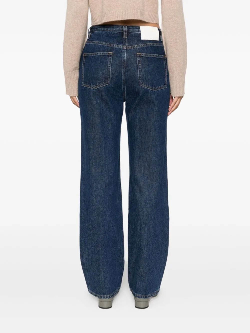 Multi-Pocket Jeans