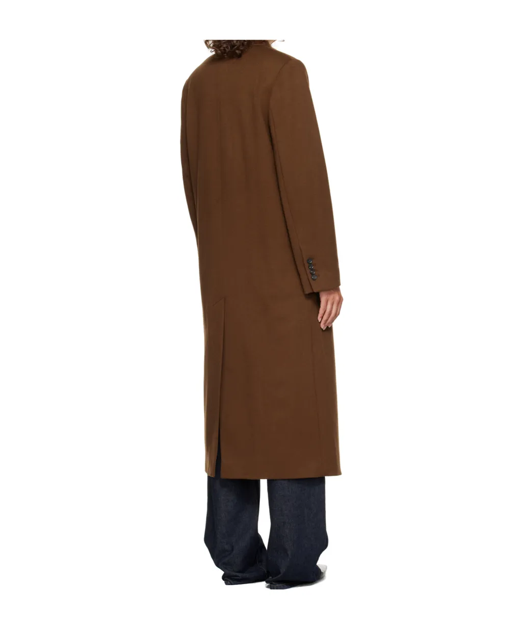 Loulou De Saison Rosco Double-Breasted Coat