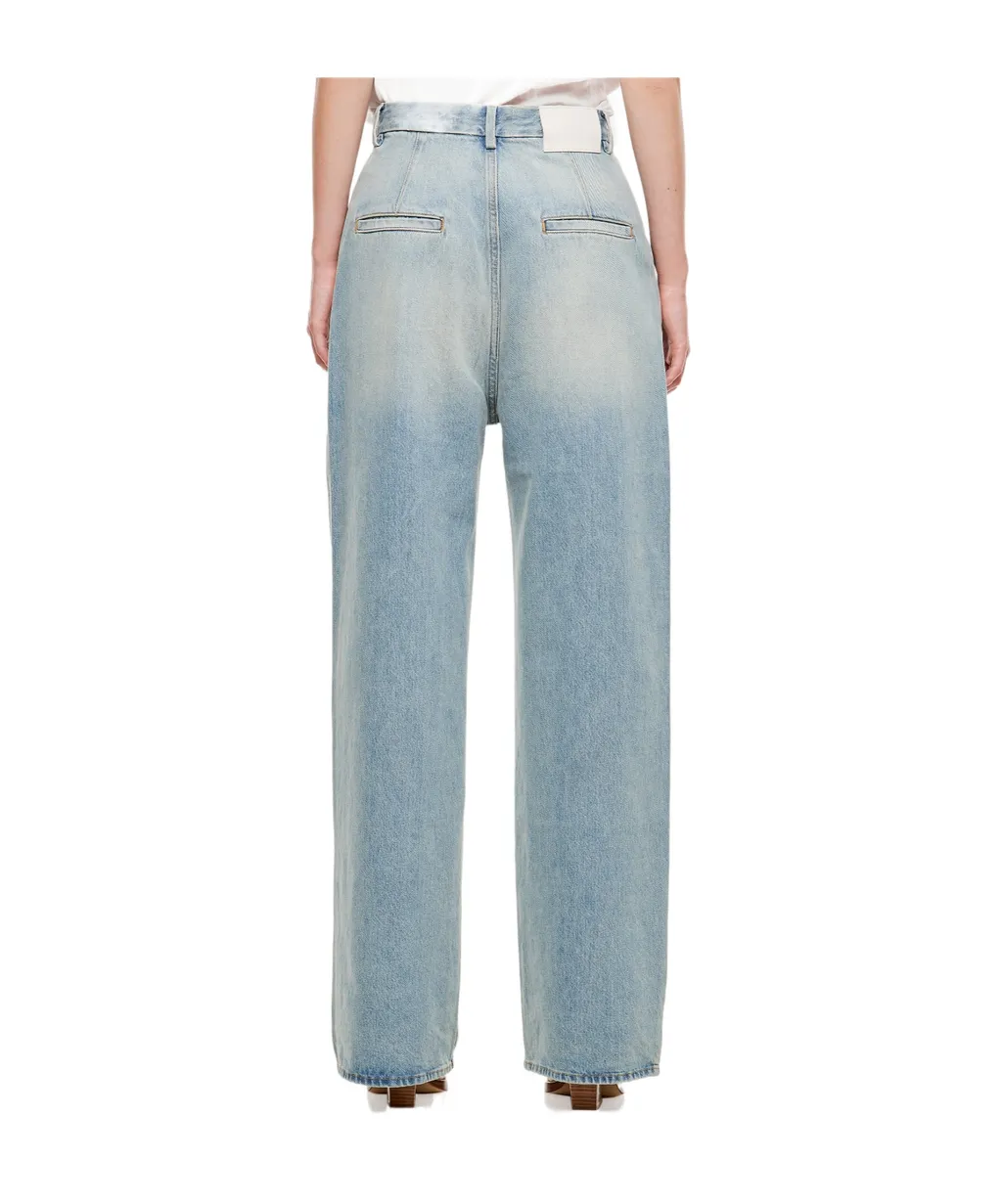 Wide Leg Jeans