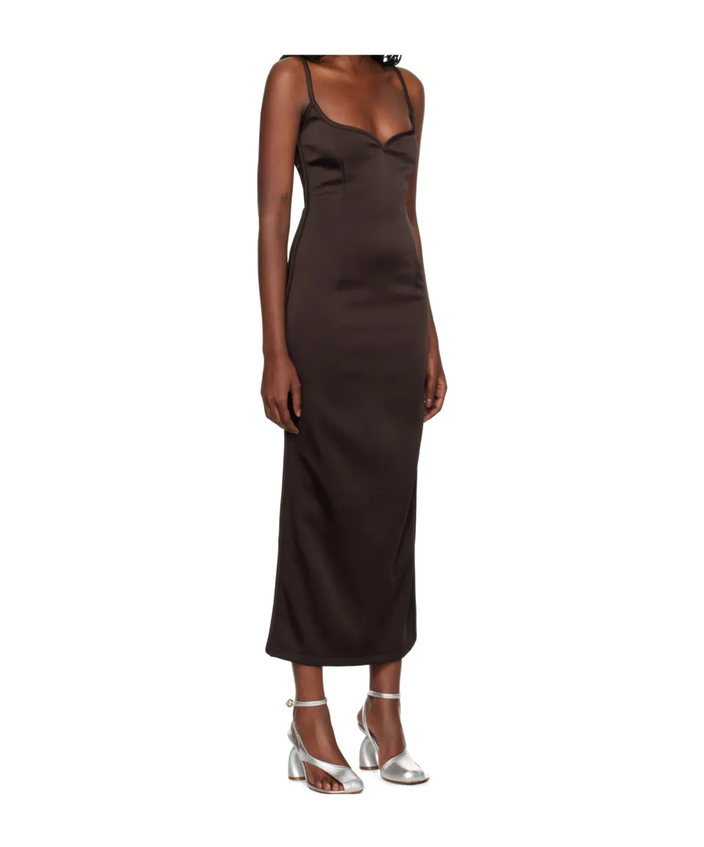 Heart Midi Dress