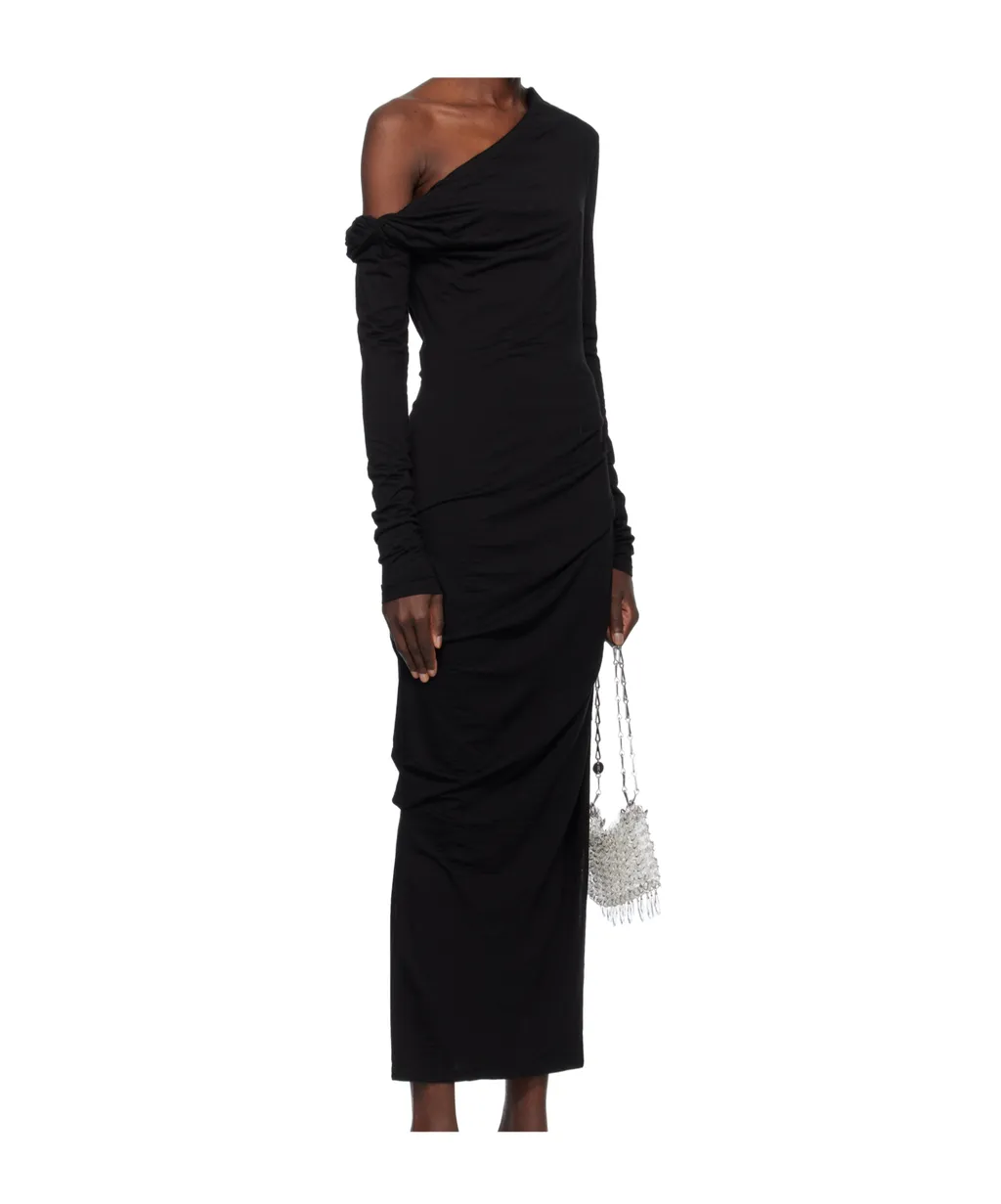 Off-Shoulder Dress