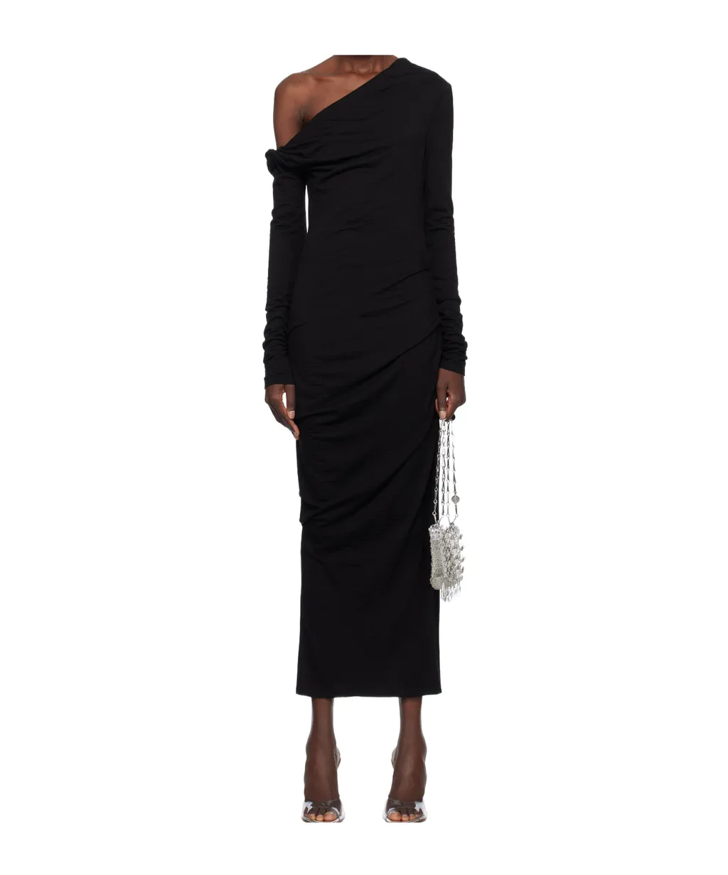 Off-Shoulder Dress