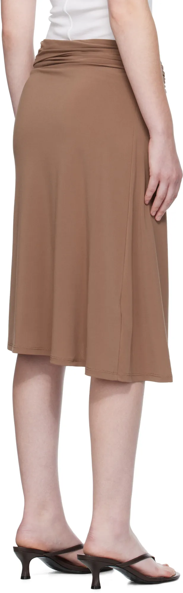 Pleated Skirt