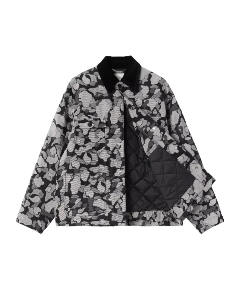 Carhartt Wip W' Tapestry Chore Coat
