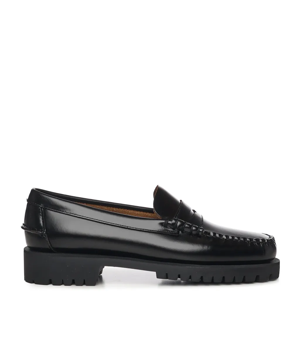 Solid Color Flat Shoes