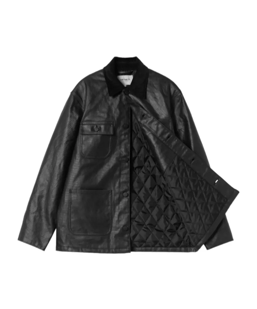 Carhartt Wip Dean Michigan Quilted Jacket