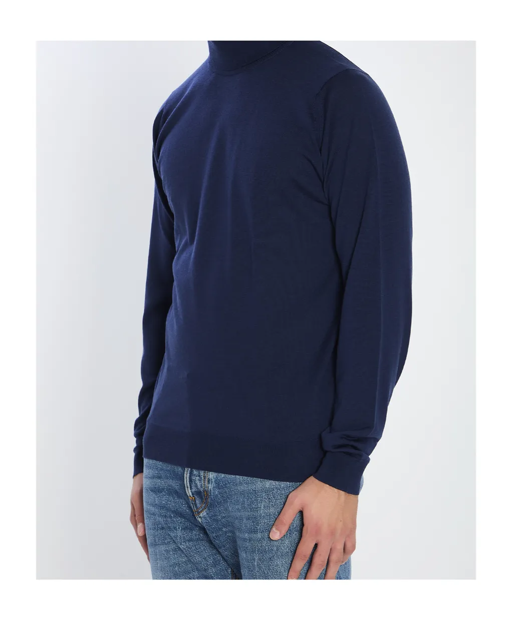 John Smedley Cherwell Turtleneck Sweater
