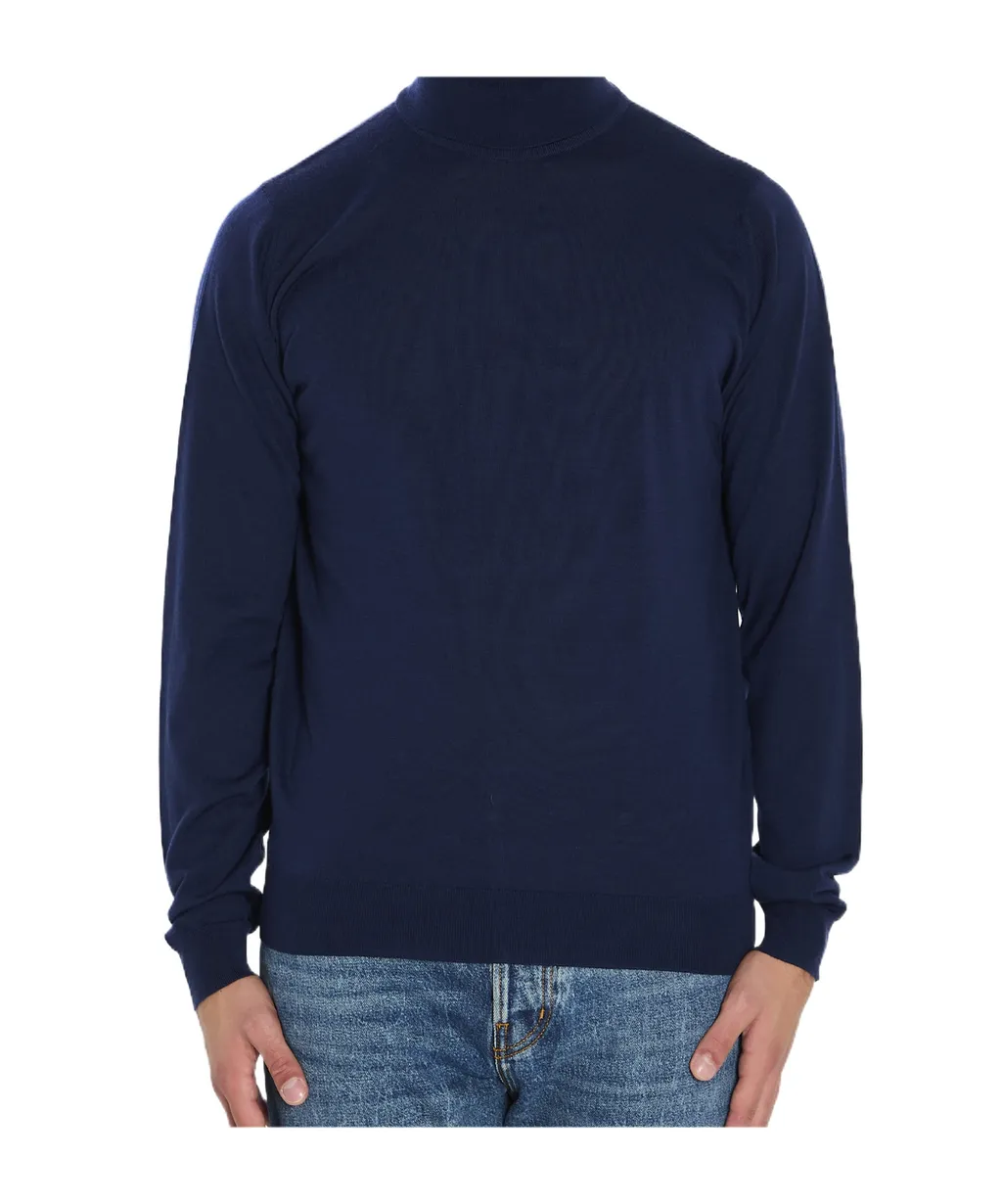 John Smedley Cherwell Turtleneck Sweater