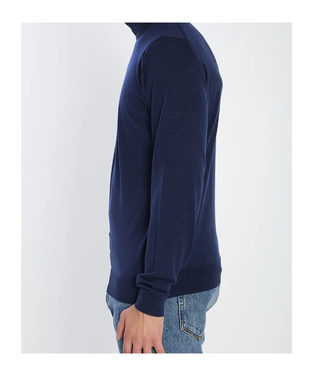 John Smedley Cherwell Turtleneck Sweater