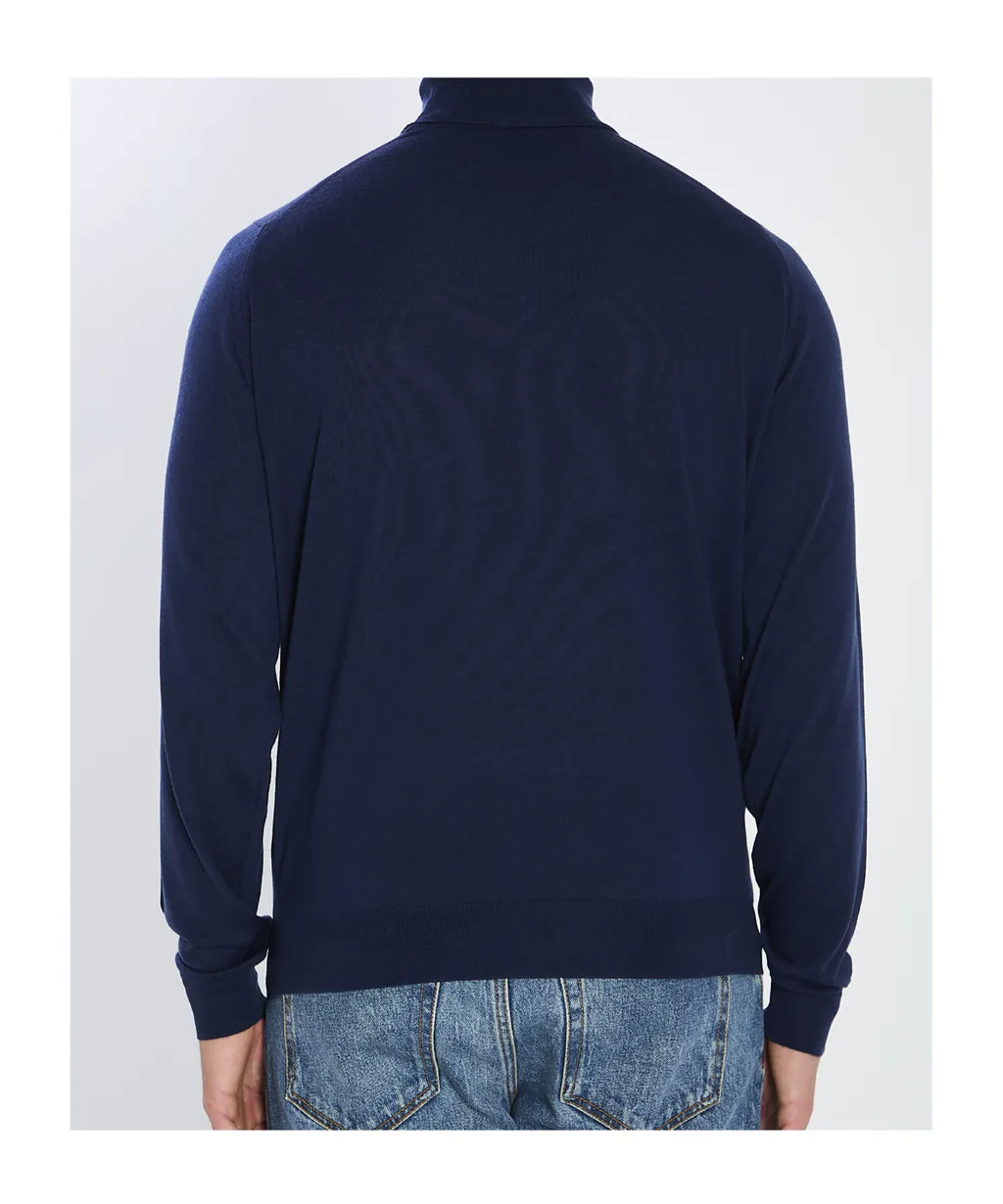 John Smedley Cherwell Turtleneck Sweater