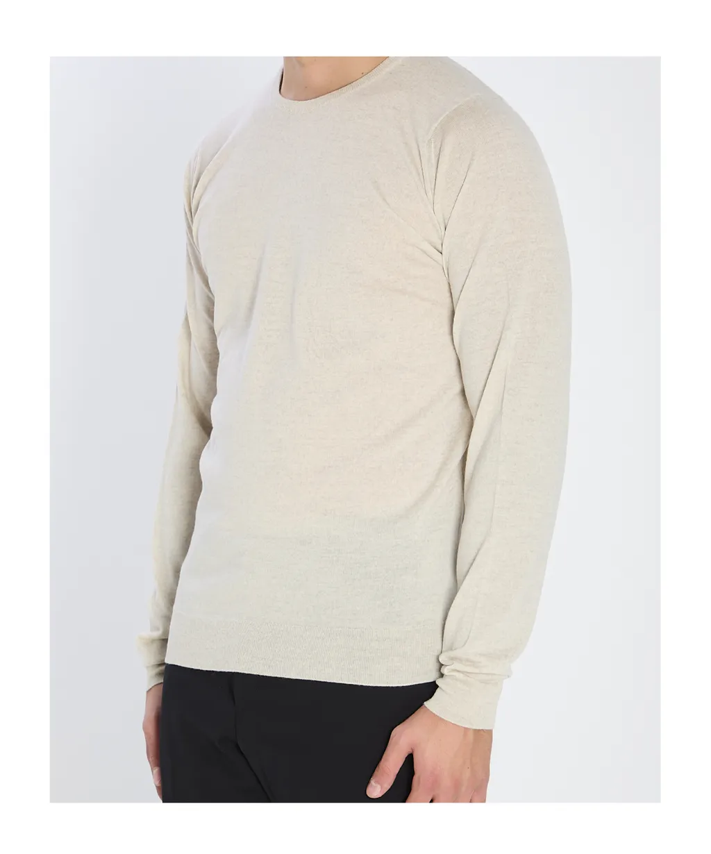 John Smedley Lundy Crew Neck Knitwear